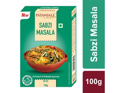 PATANJALI SABZI MASALA