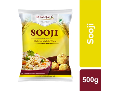 PATANJALI SOOJI