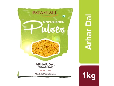 UNPOLISHED ARHAR DAL (TUVAR DAL)