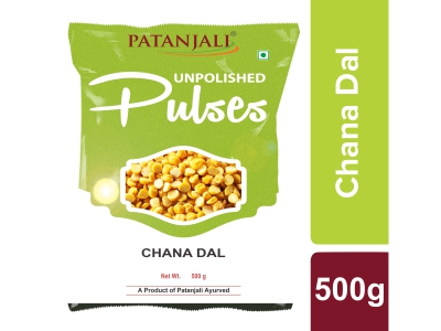 Patanjali Unpolished Chana Dal