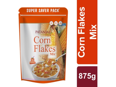 Patanjali Corn Flakes 