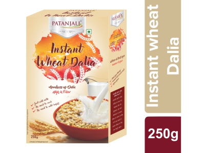 INSTANT WHEAT DALIA 