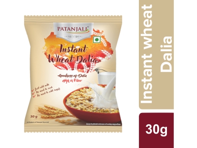Patanjali Instant Wheat Dalia