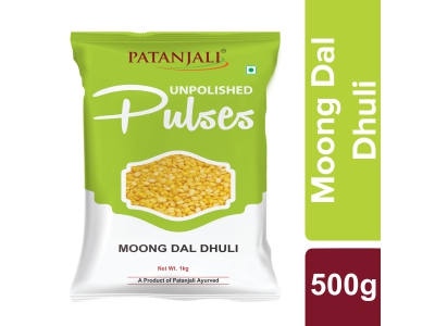 UNPOLISHED MOONG DAL DHULI