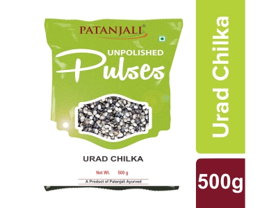 Patanjali Unpolished Urad Chilka