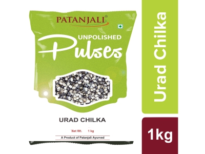 Patanjali Unpolished Urad Chilka 