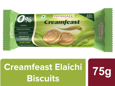 CREAMFEAST ELAICHI BISCUIT