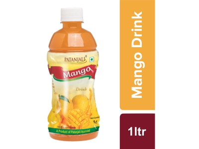 Patanjali Mango Drink