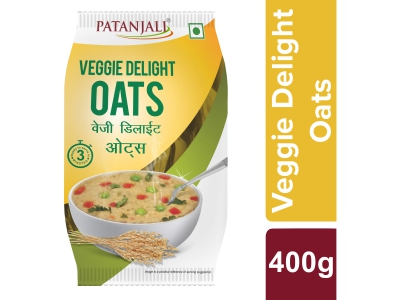 VEGGIE DELIGHT OATS