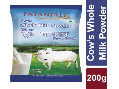 COW'S WHOLE MILK POWDER