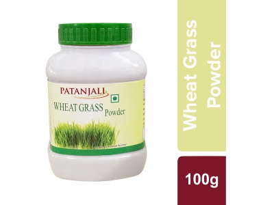 PATANJALI WHEAT GRASS POWDER 