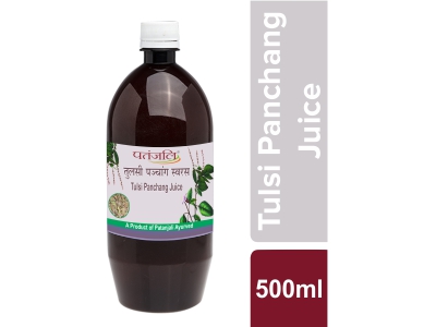 TULSI PANCHANG JUICE