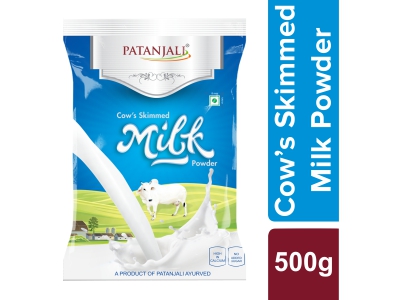 COW'S SKIMMED MILK POWDER