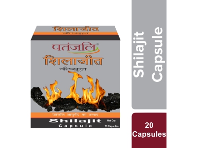 SHILAJEET CAPSULE