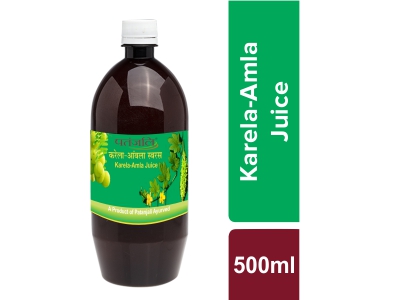 KARELA AMLA JUICE