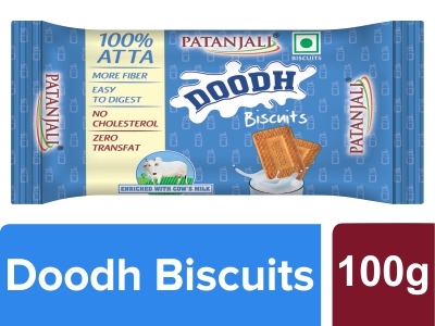 PATANJALI DOODH BISCUITS