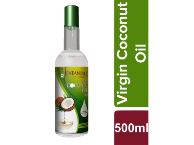 Patanjali Virgin Coconut Oil 