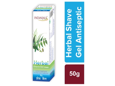 Patanjali Herbal Shave Gel