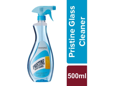 PATANJALI GLASS CLEANER