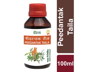 PEEDANTAK OIL