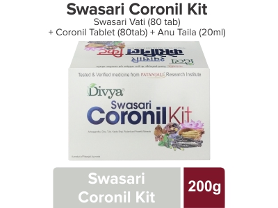 SWASARI CORONIL KIT