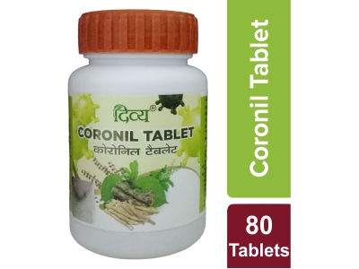 CORONIL TABLET 80 TAB