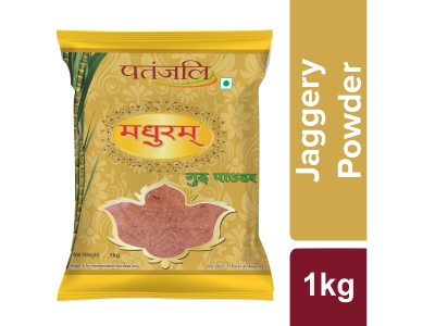  Patanjali Madhuram Sugar (Jaggery Powder)