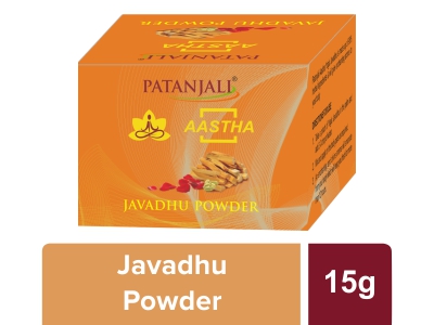 AASTHA JAVADHU POWDER 