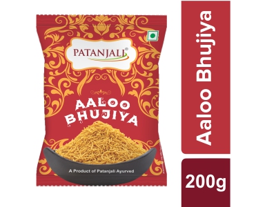 Patanjali Namkeen Aaloo Bhujia