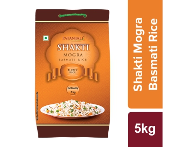 Patanjali Shakti Rice Mogra