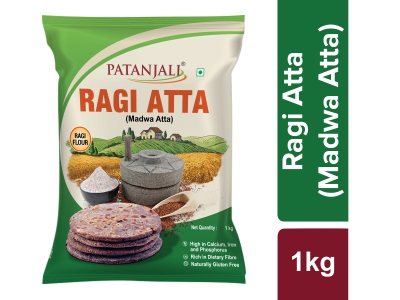 Patanjali Ragi Atta