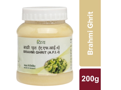 Divya Brahmi Ghrit