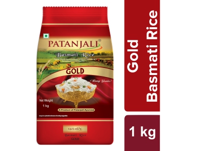 Patanjali Gold Basmati Rice