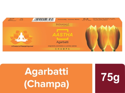 Aastha Agarbatti Champa 