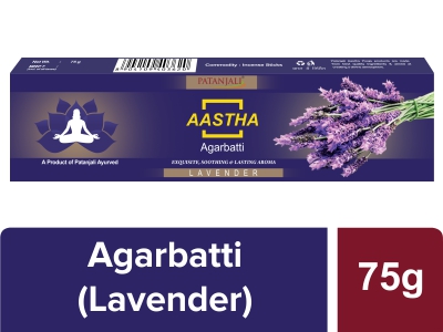 Aastha Agarbatti Lavender 