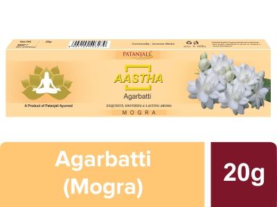 Aastha Agarbatti Mogra 