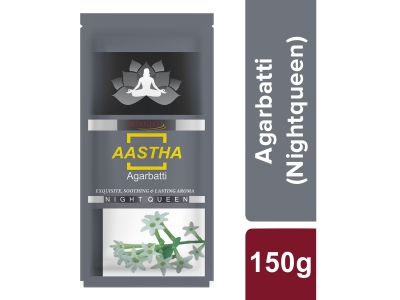 Aastha Agarbatti Raat Ki Rani 
