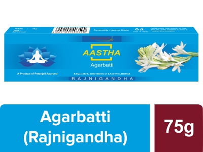 Aastha Agarbatti Rajnigandha 