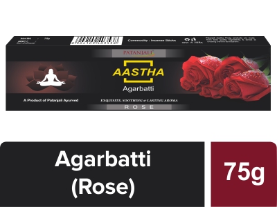 Aastha Agarbatti Rose 