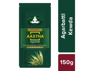 Aastha Agarbatti Kewda