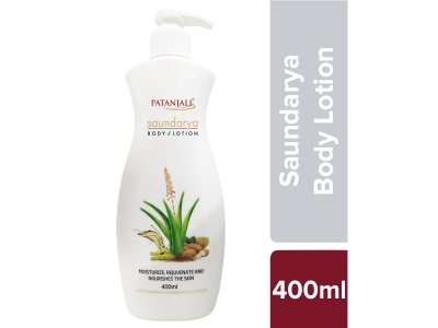 Patanjali Saundarya Body Lotion