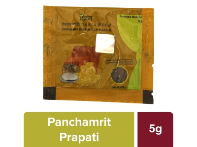 Divya Panchamrit Parpati 