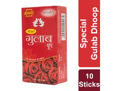 Aastha Special Rose Dhoop -10 N