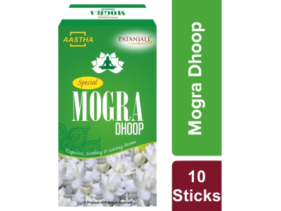 Aastha Special Mogra Dhoop-10N