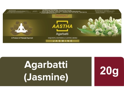 Aastha Agarbatti Jasmine