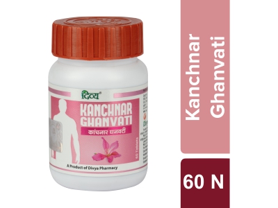 Divya Kanchnar Ghanvati 60 N 