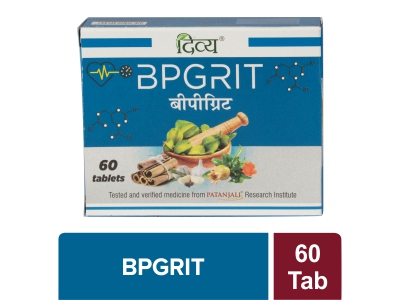 Divya Bpgrit 60 N