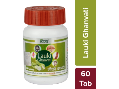 Divya Lauki Ghantvati 60 N