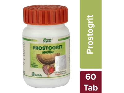 Divya Prostogrit Tablet  60 N 