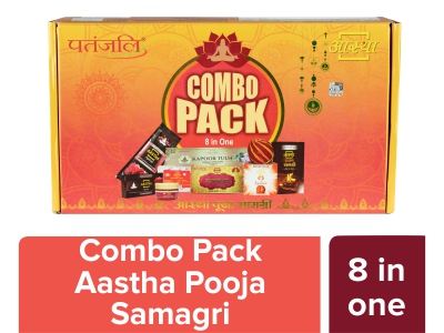 Patanjali AASTHA HAWAN SAMAGRI 250 gm Free Shipping 